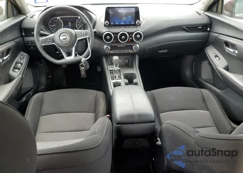 2024 Nissan Sentra Sv z USA, uszkodzony, nr VIN 3N1AB8CV8RY387553